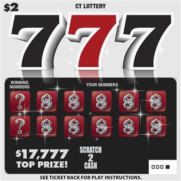 777 scratch-off ticket