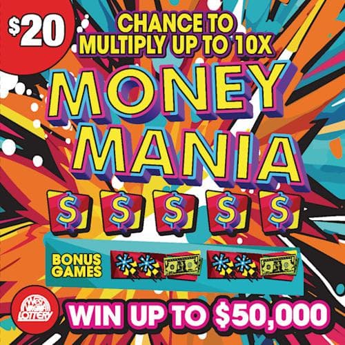 JACKSON-MONEY-MANIA-GEMSTONE scratch-off ticket
