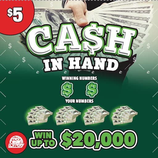 YO MONEY - CA$H scratch-off ticket