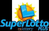 SuperLotto Plus logo