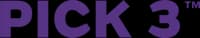 Pick 3 logo