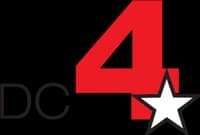 DC 4 logo
