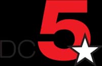 DC 5 logo