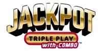 Jackpot Triple Play logo