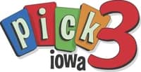 Pick 3 logo