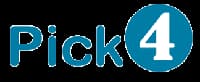 Pick 4 logo