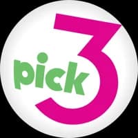 Pick 3 logo