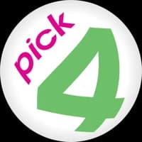 Pick 4 logo