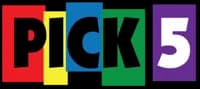 Pick 5 logo