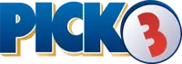 Pick 3 logo