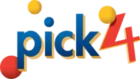 Pick 4 logo