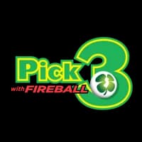 Pick-3 logo