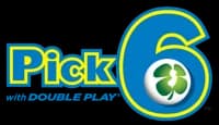 Pick-6 logo