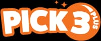 Pick 3 Plus logo