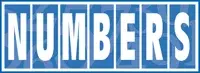 Numbers logo