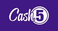 Cash 5 logo