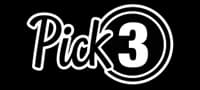 Pick 3 logo