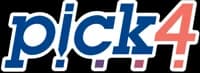 Pick 4 logo