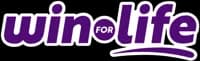 Win for Life logo