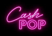 Cash Pop logo