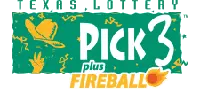 Pick 3 logo