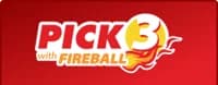 Pick 3 logo