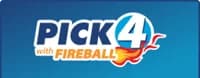 Pick 4 logo