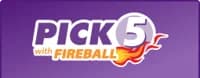 Pick 5 logo