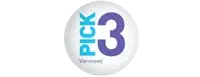 Pick 3 logo