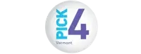 Pick 4 logo