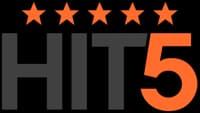 Hit 5 logo