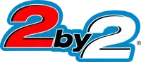 2by2 logo
