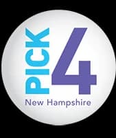 Pick 4 logo